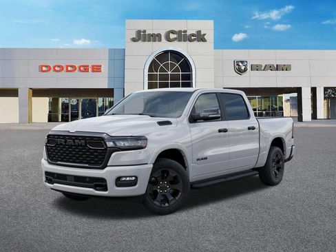 New 2026 RAM 1500 Big Horn AWD/4WD image 1