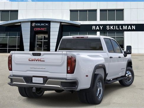 New 2026 GMC Sierra 3500 Pro w/ Convenience Package image 4