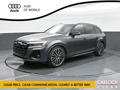 Used 2025 Audi SQ7 Premium Plus