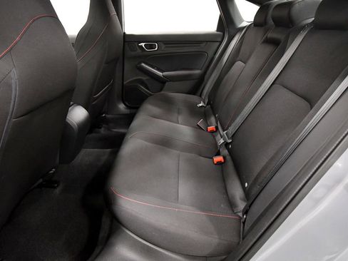 Certified 2025 Honda Civic Si image 15