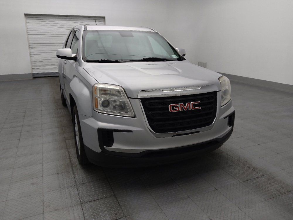 Used 2017 GMC Terrain SLE FWD image 14