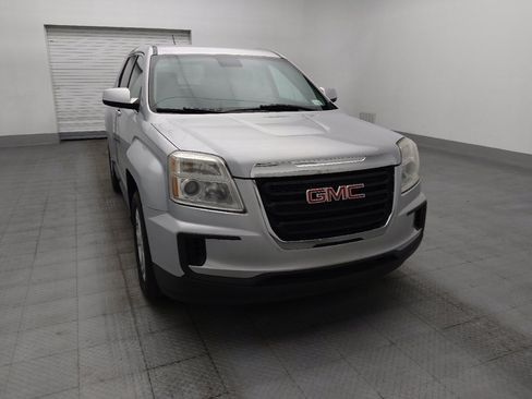 Used 2017 GMC Terrain SLE FWD image 14