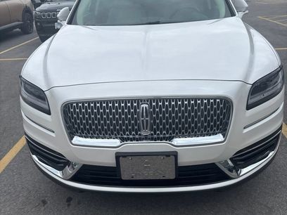 Used 2019 Lincoln Nautilus Select