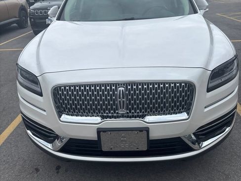 Used 2019 Lincoln Nautilus Select AWD/4WD image 1