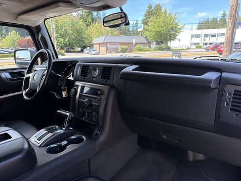 Used 2008 HUMMER H2 AWD/4WD image 16