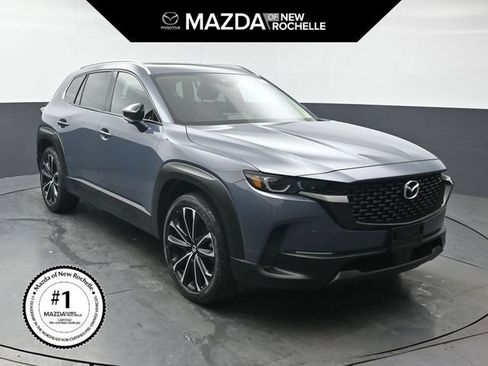 Certified 2024 MAZDA CX-50 AWD 2.5 S w/ Premium Plus Pkg image 1