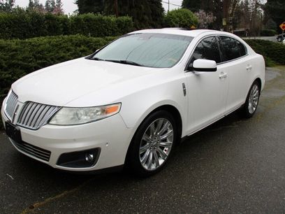 Used 2011 Lincoln MKS AWD w/ 201A Rapid Spec Order Code