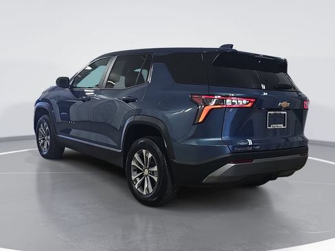 Certified 2025 Chevrolet Equinox LT AWD/4WD image 6