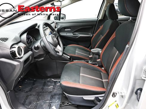 Used 2024 Nissan Versa SR w/ Trunk Package FWD image 14