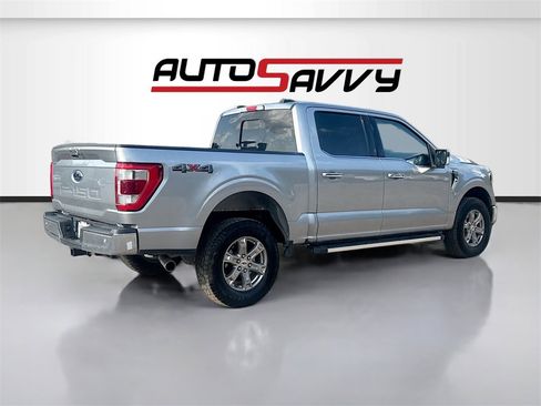 Used 2022 Ford F150 Lariat w/ Equipment Group 502A High image 7