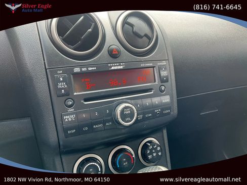 Used 2010 Nissan Rogue SL w/ Premium Pkg image 10