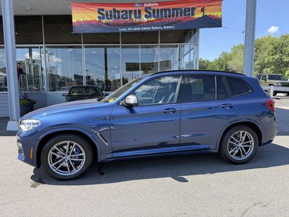 Used 2019 BMW X3 M40i w/ Premium Package