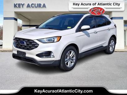 Used 2019 Ford Edge SEL w/ Equipment Group 201A
