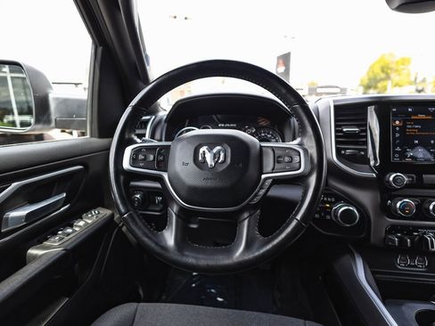 Used 2022 RAM 1500 Big Horn w/ Trailer Tow Group image 24