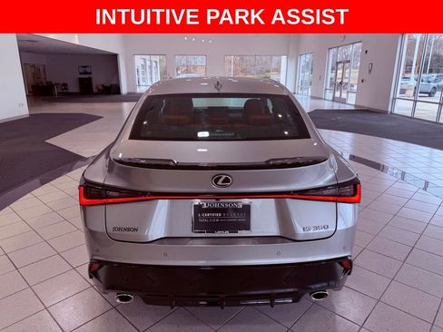 Certified 2023 Lexus IS 350 F Sport image 6