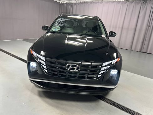 Used 2023 Hyundai Tucson SEL w/ Convenience Package AWD/4WD image 2