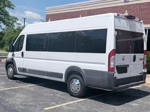 Used 2016 RAM ProMaster 3500 w/ Premium Appearance Group FWD image 10