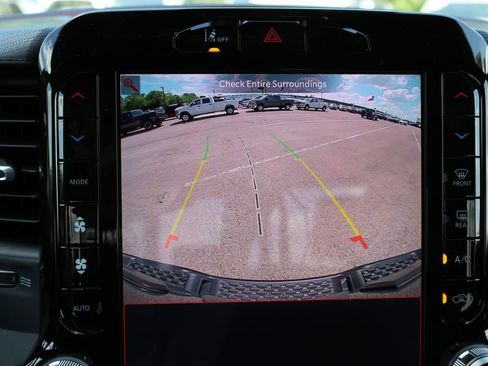 New 2026 RAM 1500 Rebel w/ Rebel Level 1 Equipment Group AWD/4WD image 23