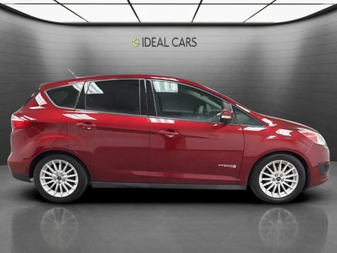 Used 2015 Ford C-MAX SE w/ Equipment Group 203A FWD image 4
