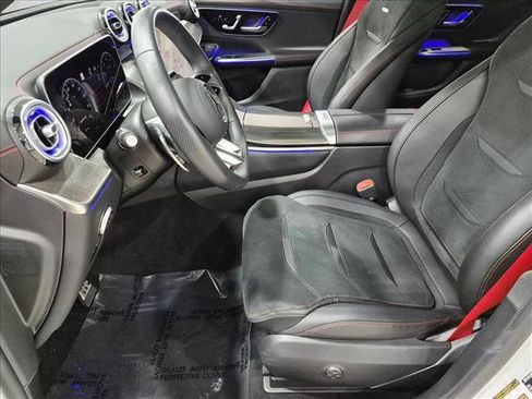 Certified 2025 Mercedes-Benz GLC 43 AMG 4MATIC Coupe image 17