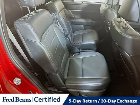 Certified 2025 Hyundai Santa Fe Calligraphy image 15