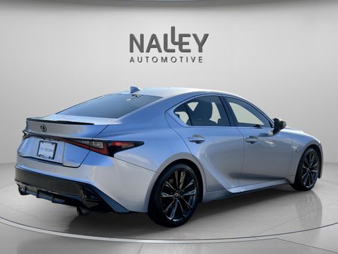 Used 2022 Lexus IS 350 F Sport image 5