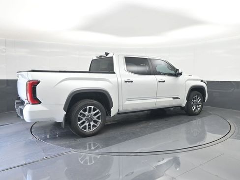 Used 2025 Toyota Tundra 1794 Edition AWD/4WD image 15