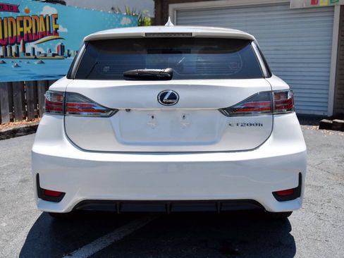Used 2015 Lexus CT 200h FWD image 31