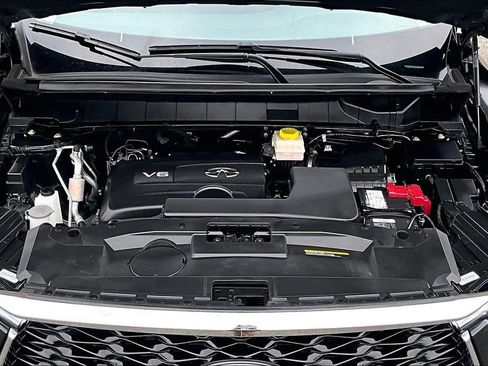 Used 2023 INFINITI QX60 Sensory w/ Cargo Package AWD/4WD image 38