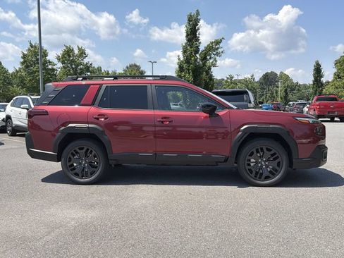 New 2026 Subaru Outback Limited XT AWD/4WD image 2