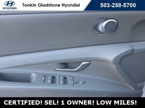 Certified 2024 Hyundai Elantra SEL image 10