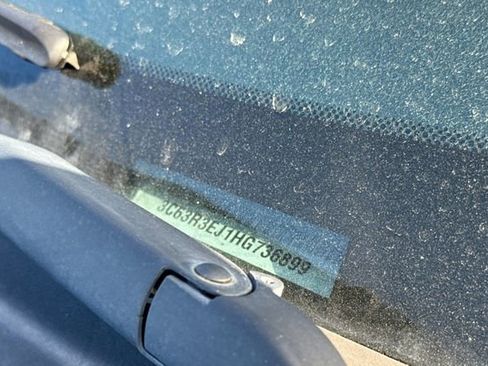 Used 2017 RAM 3500 Laramie image 6