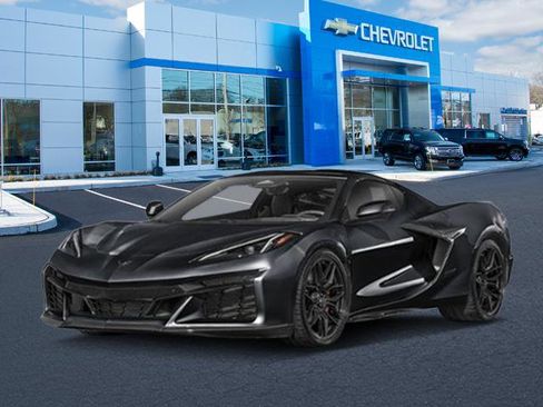 New 2026 Chevrolet Corvette Z06 w/ Stealth Interior Trim Package image 1