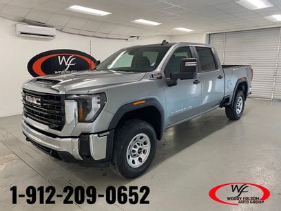 New 2025 GMC Sierra 2500 Pro w/ 1SA Pro Safety Plus Package