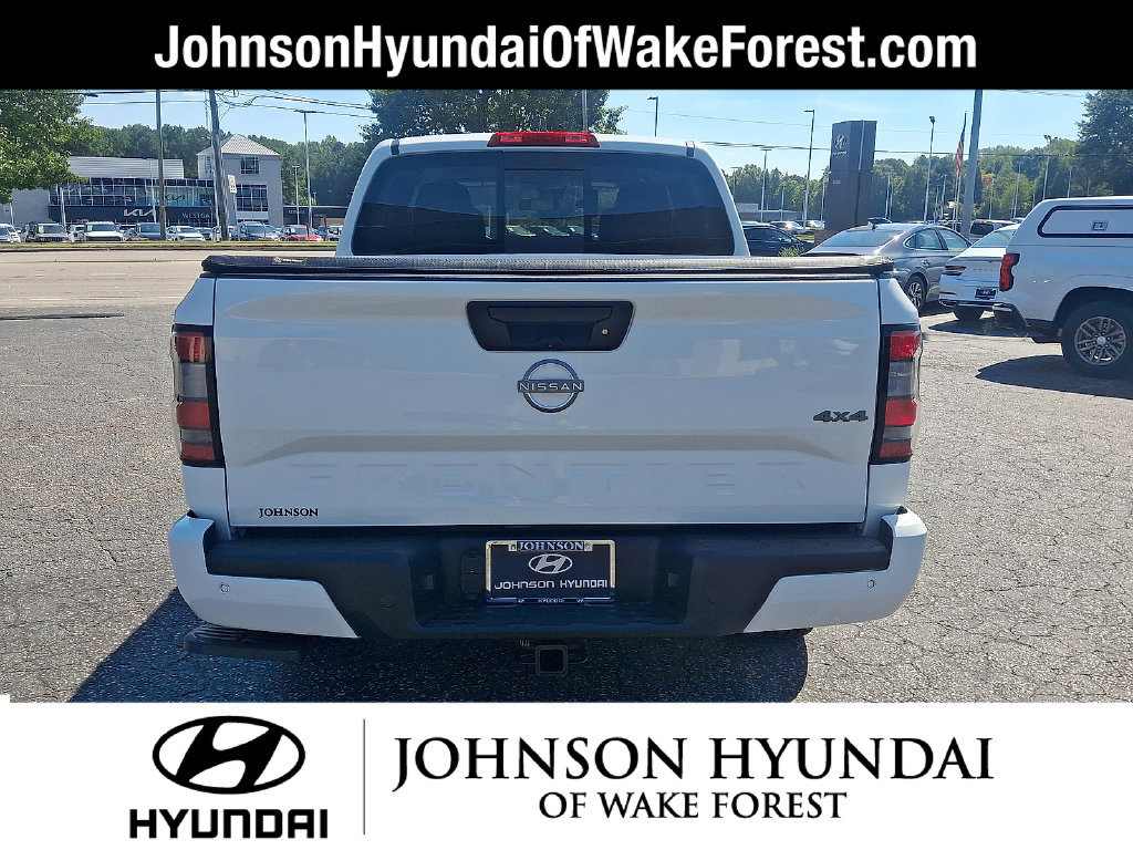 Used 2026 Nissan Frontier SV w/ All-Weather Content Package AWD/4WD image 15