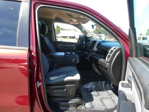 Used 2020 RAM 1500 Big Horn RWD image 22