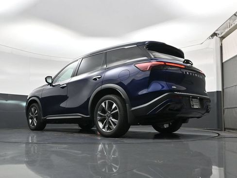Used 2023 INFINITI QX60 Luxe w/ Cargo Package AWD/4WD image 24