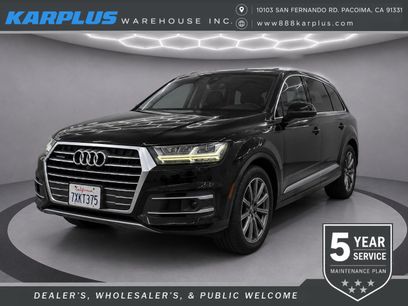 Used 2017 Audi Q7 3.0T Premium Plus