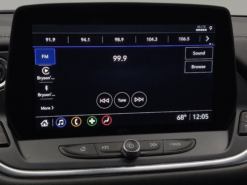 Used 2024 Chevrolet Blazer LT w/ Driver Confidence Package FWD image 25