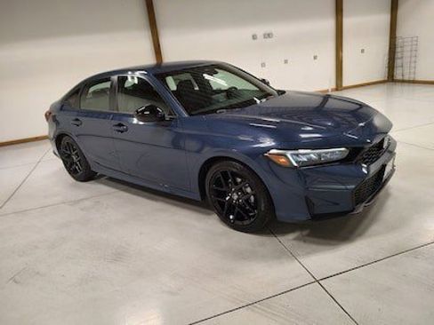 New 2026 Honda Civic Sport image 2