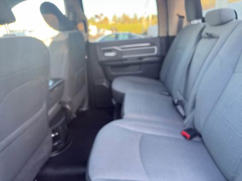 Used 2020 RAM 2500 Big Horn w/ Level 1 Equipment Group image 18