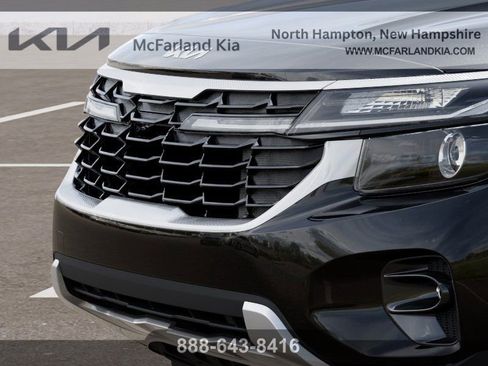 New 2026 Kia Seltos EX AWD/4WD image 12