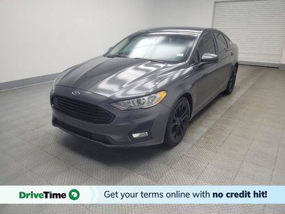 Used 2019 Ford Fusion SE w/ Equipment Group 151A
