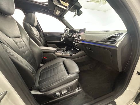 Used 2019 BMW X3 M40i w/ Premium Package AWD/4WD image 40