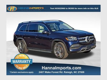 Used 2021 Mercedes-Benz GLS 450 GLS 450