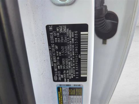 Used 2021 Kia Telluride S image 29