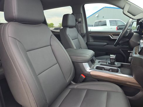 Certified 2024 Chevrolet Silverado 1500 RST w/ All Star Edition Plus RWD image 24