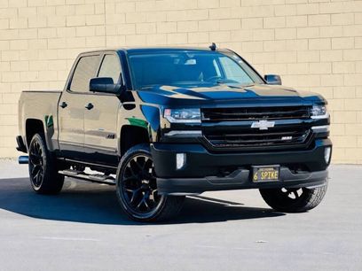 Used 2018 Chevrolet Silverado 1500 LTZ Z71