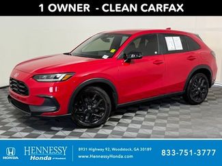 Used 2024 Honda HR-V Sport 360° Tour