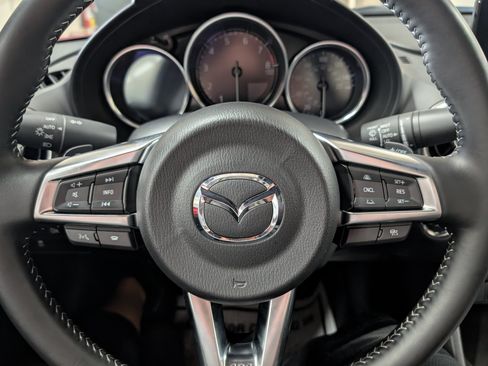 Used 2025 MAZDA MX-5 Miata Grand Touring w/ Appearance Package RWD image 15